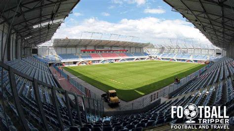 piast gliwice stadium